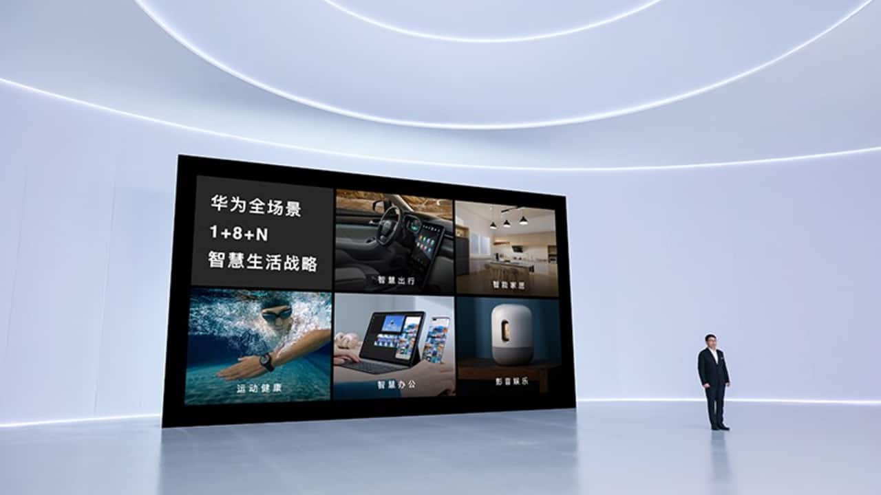 An initial Chinese rollout makes more sense as apps in China don’t require Google Play Services. Wang Chenglu, President of Huawei Consumer Business Group's software department, said that Huawei is aiming to have HarmonyOS rolled out on 200 million smartphones and 100 million third-party smart devices by the year-end. An initial Chinese rollout makes more sense as apps in China don’t require Google Play Services. Wang Chenglu, President of Huawei Consumer Business Group's software department, said that Huawei is aiming to have HarmonyOS rolled out on 200 million smartphones and 100 million third-party smart devices by the year-end.