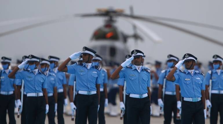 Iaf To Unveil New Combat Uniform For Personnel On Air Force Day