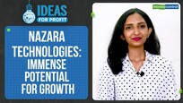 Ideas For Profit | Nazara Technologies: Promising investment bet for long-term