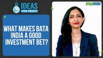 Ideas For Profit | Bata India: Is the footwear stock poised for a strong comeback?