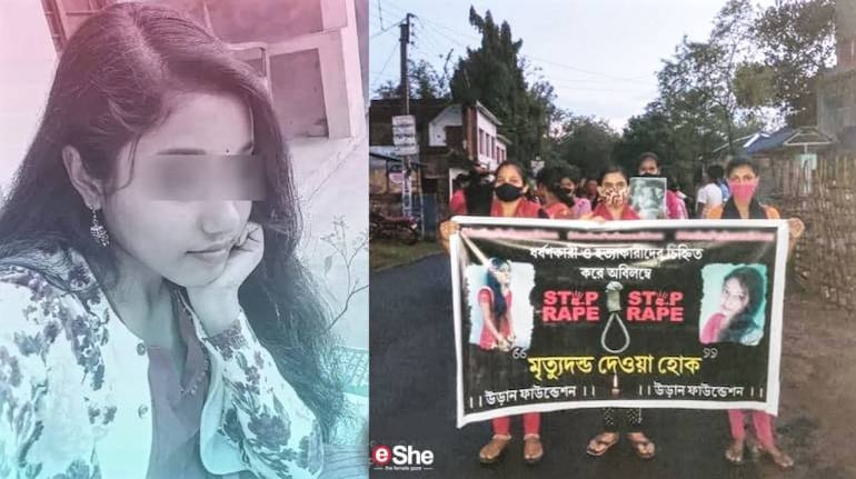 My cousin was raped, killed in West Bengal â€“ social media made it a  political issueâ€