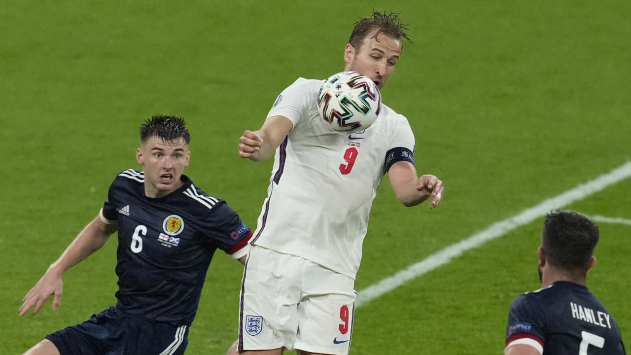 It was notable that the English weren’t creating much in the way of clear scoring opportunities by the midway point of the second half. When captain Kane made way for Marcus Rashford, it was the clearest sign yet that the hosts were rattled. Southgate’s plan wasn’t working.