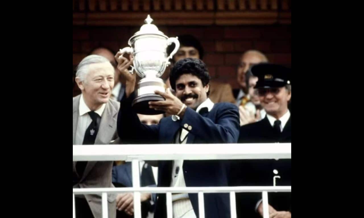 40 years since India's 1983 World Cup victory | When Kapil's Devils changed Indian cricket forever