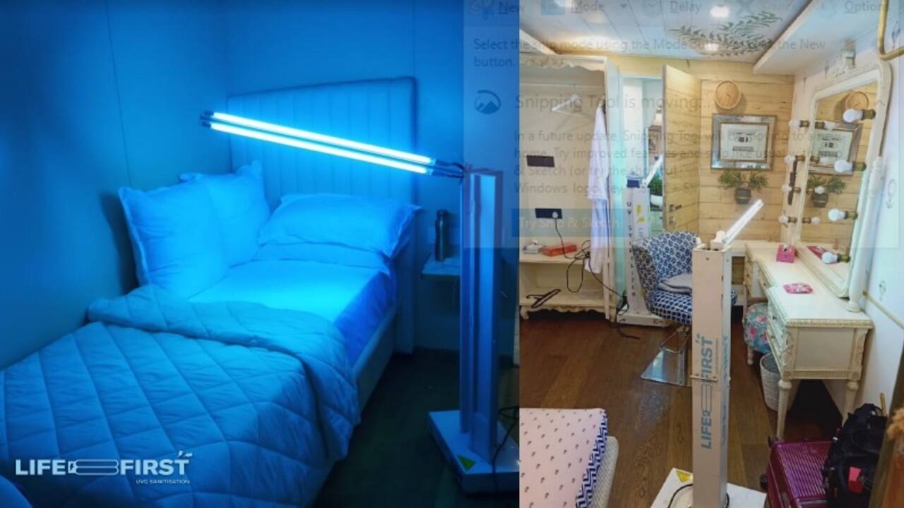 Netflix, Dharma Productions bet on this company to keep COVID-19 away from film sets