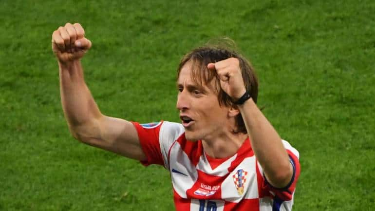 FIFA World Cup 2018: Luka Modric ready for Argentina challenge after  scripting Croatia victory