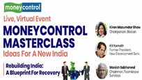 Rebuilding India: KV Kamath, Kiran Mazumdar-Shaw, Manish Sabharwal share their blueprint for recovery