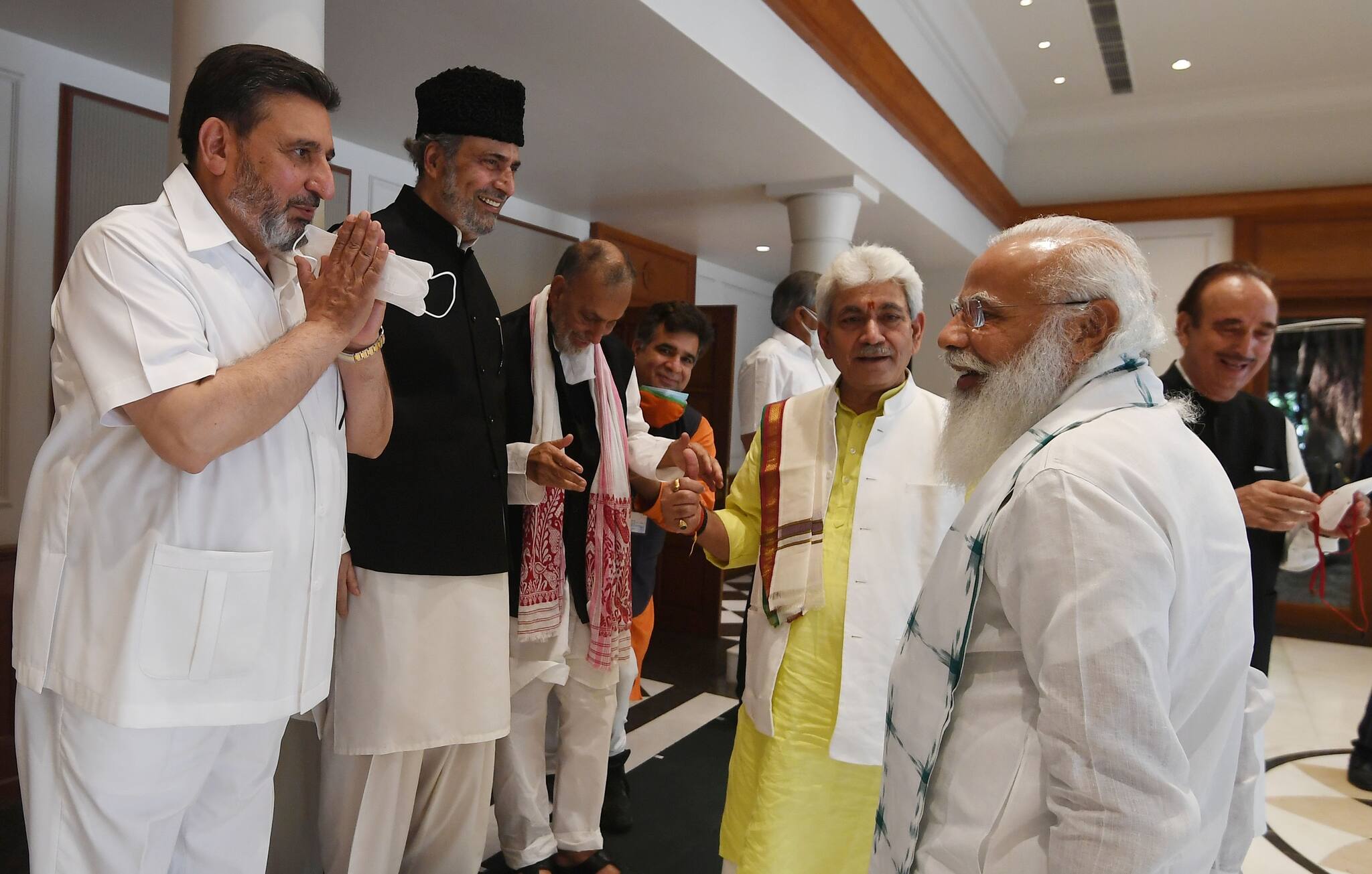 Analysis | What happened at PM Modi's meet with J&K leaders, what next