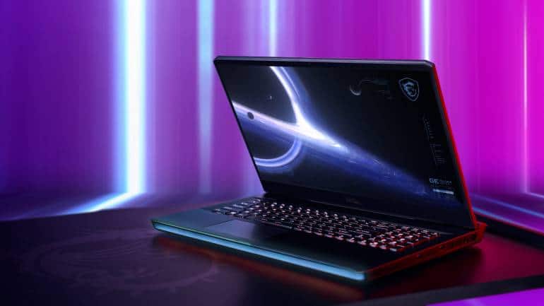 MSI GE76 Raider