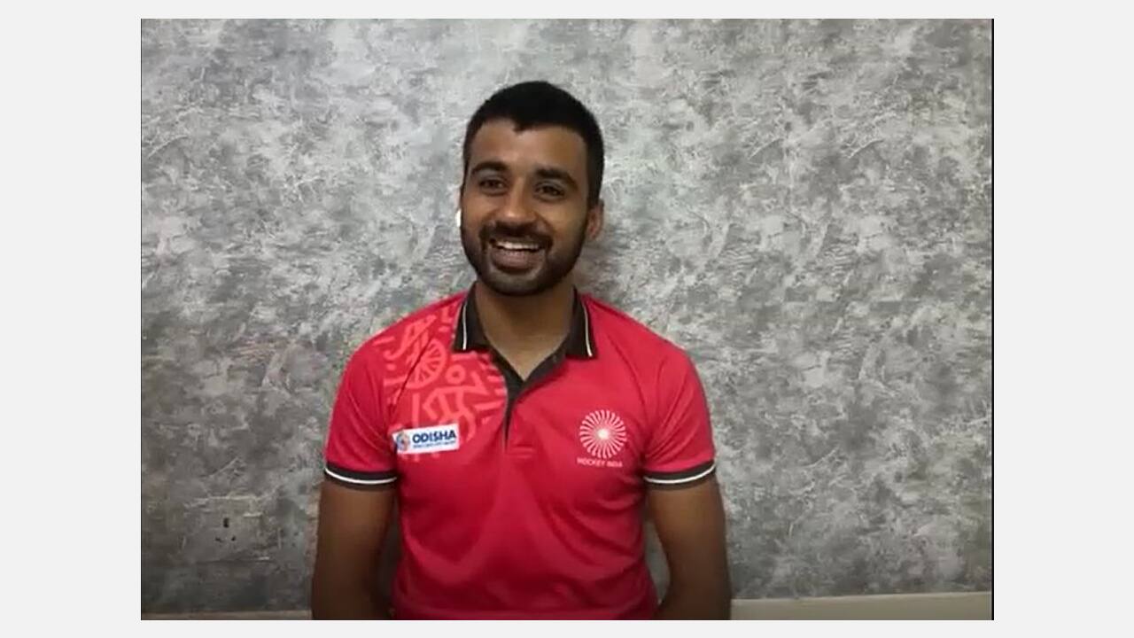 Morning Stars | India hockey captain Manpreet Singh: I’d love to have breakfast with Ronaldo - no cola, of course Morning Stars | India hockey captain Manpreet Singh: I’d love to have breakfast with Ronaldo - no cola, of course