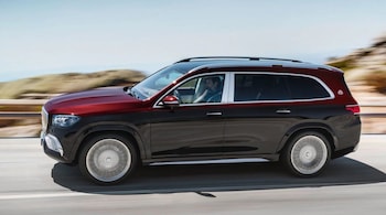 Mercedes-Maybach GLS 600 launched at Rs 2.43 crore.