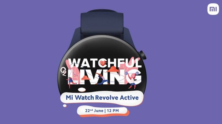 Mi Watch Revolve Review