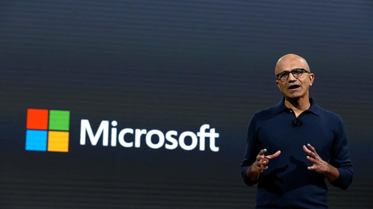 10 Interesting Things About Satya Nadella's Astonishing Rise From A ...