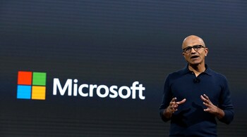 Satya Nadella, CEO, Microsoft