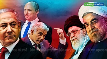 In-Depth | The Middle East Conundrum: What Hassan Rouhani's exit, Benjamin Netanyahu's likely ouster means for Iran, Israel, US and Palestine (Graphic was made by Suneesh Kalarickal)
