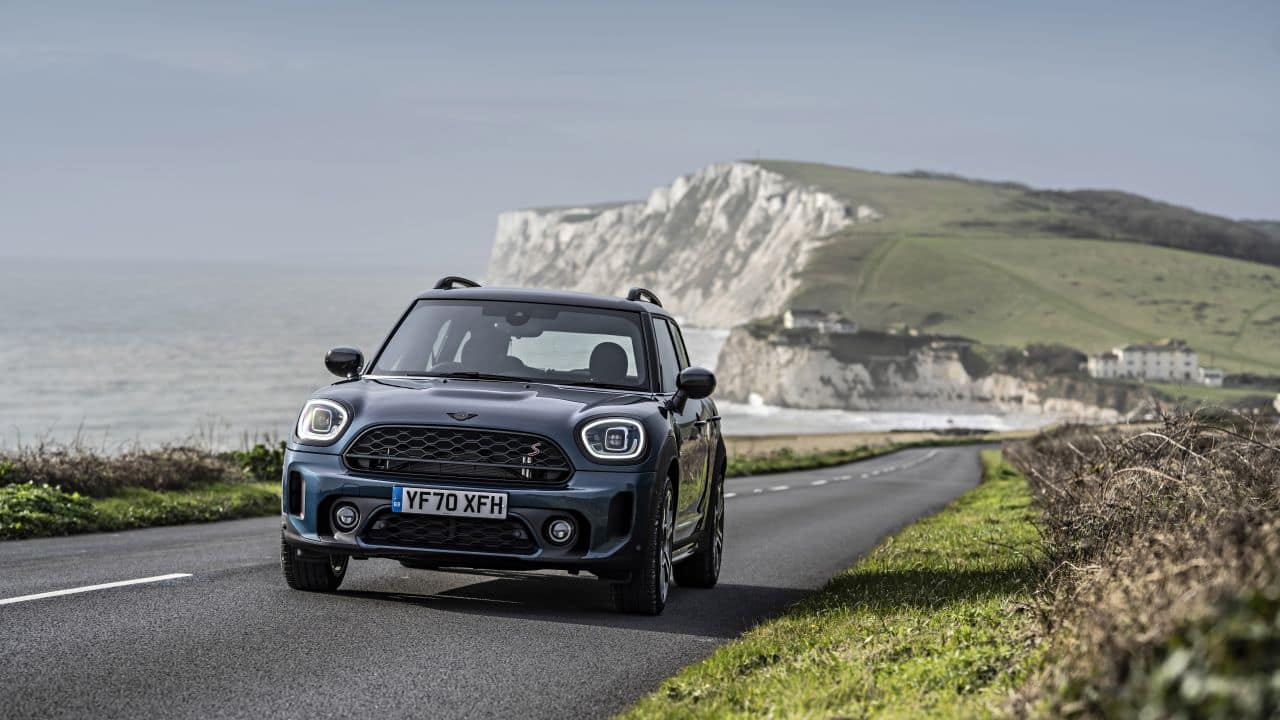Review | 2021 Mini Countryman: A well-built, high-end SUV that is fun to drive Review | 2021 Mini Countryman: A well-built, high-end SUV that is fun to drive