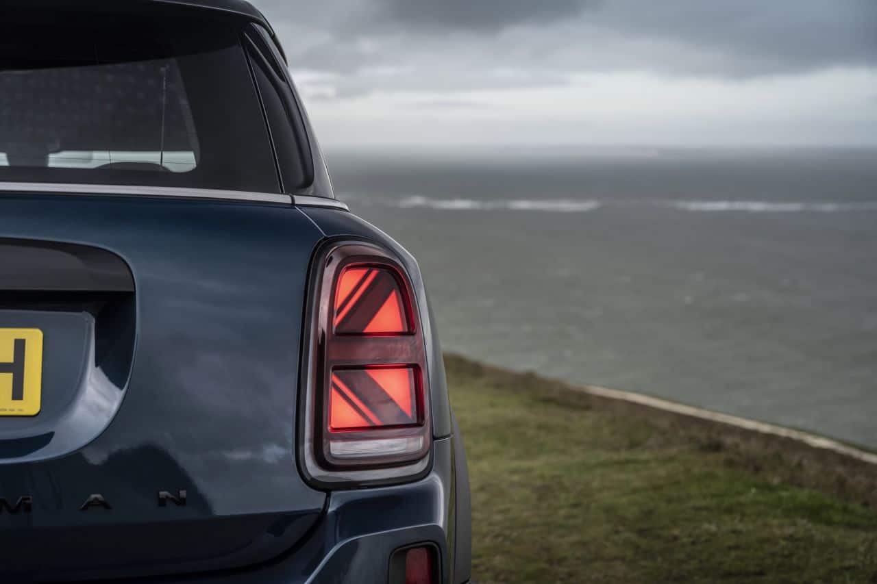 Review  2021 Mini Countryman: A well-built, high-end SUV that is fun to  drive