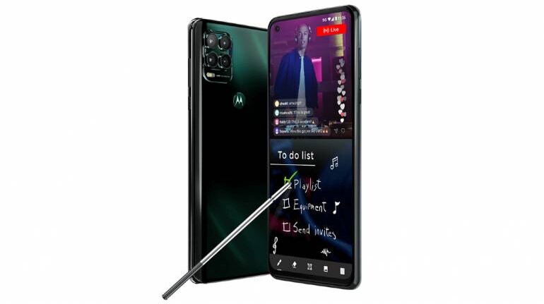 The new Moto G Stylus is an entry-level 5G smartphone powered by the Snapdragon 480 SoC