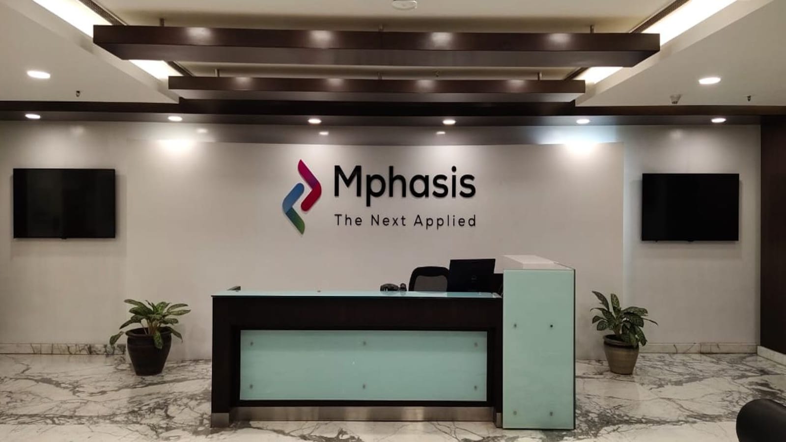 Mphasis: On a high-growth curve, time to log in?