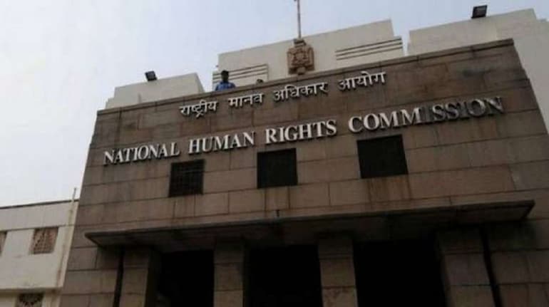 National Human Rights Commission (NHRC) | (File image: PTI)