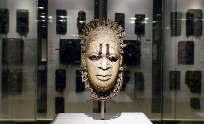 In the West the looted bronzes are museum pieces. In Nigeria ‘They are ...