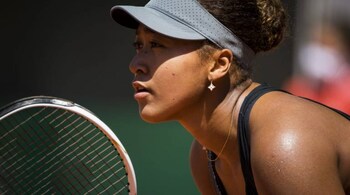 Naomi Osaka (Image: NYT)