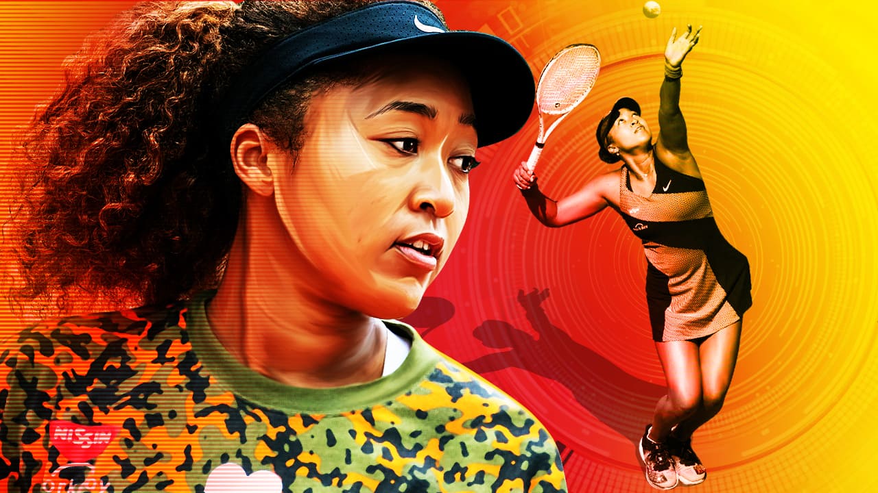 Healing Space | No More! Stand up for your mental health like Naomi Osaka Healing Space | No More! Stand up for your mental health like Naomi Osaka