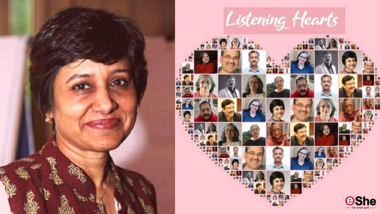 These 11 ‘Listening Hearts’ are giving free mental and emotional support during India’s Covid crisis