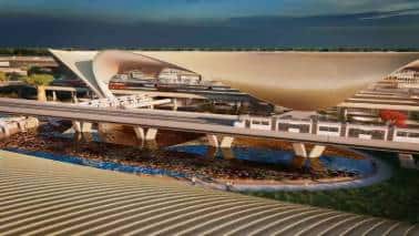 Navi Mumbai airport to power 2 lakh jobs, place city among global aviation hubs like London and Paris