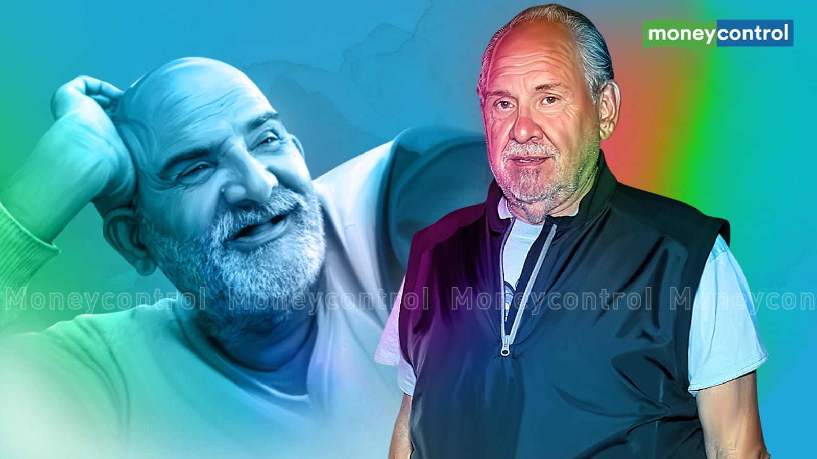 What Neem Karoli Baba and Larry Brilliant taught us in their ...