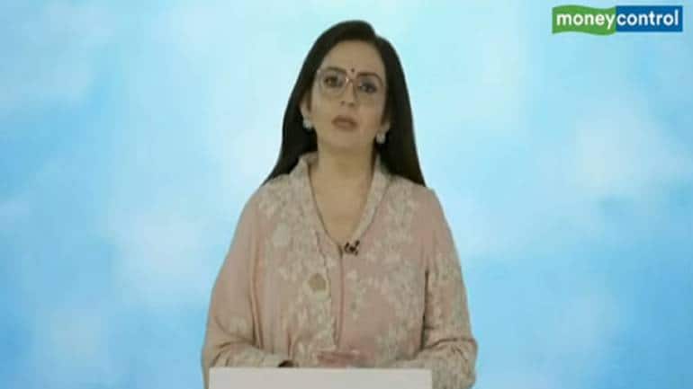 RIL AGM 2021 | From Oxygen To Vaccines, Reliance Launched '5 Missions' To  Combat COVID-19, Says Nita Ambani