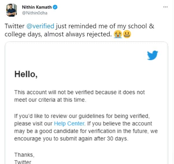 Nithin Kamath-twitter
