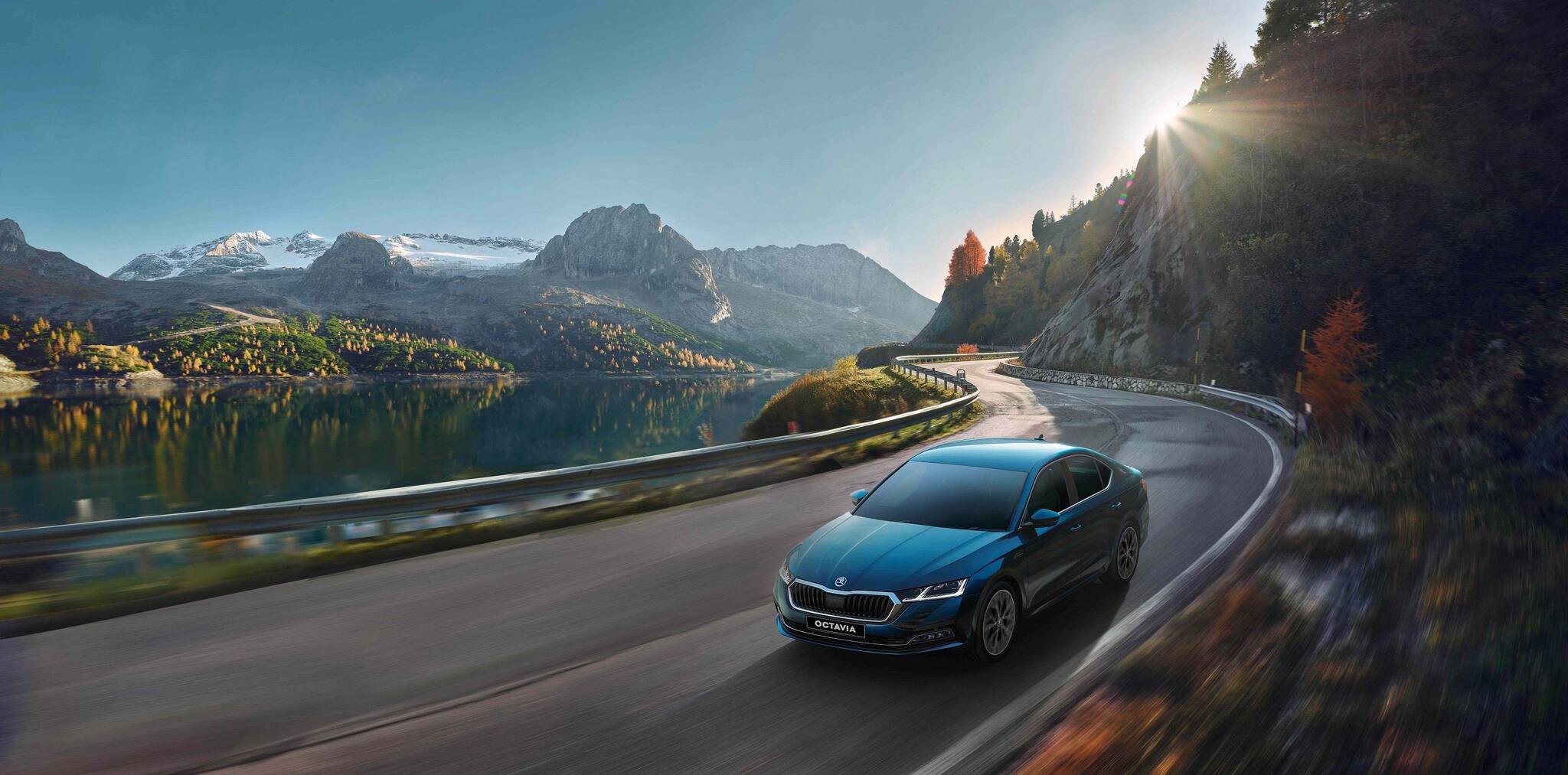 New Skoda Octavia Review l Sporty, sophisticated and worth every penny New Skoda Octavia Review l Sporty, sophisticated and worth every penny