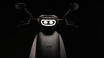 Ola Electric Scooter |