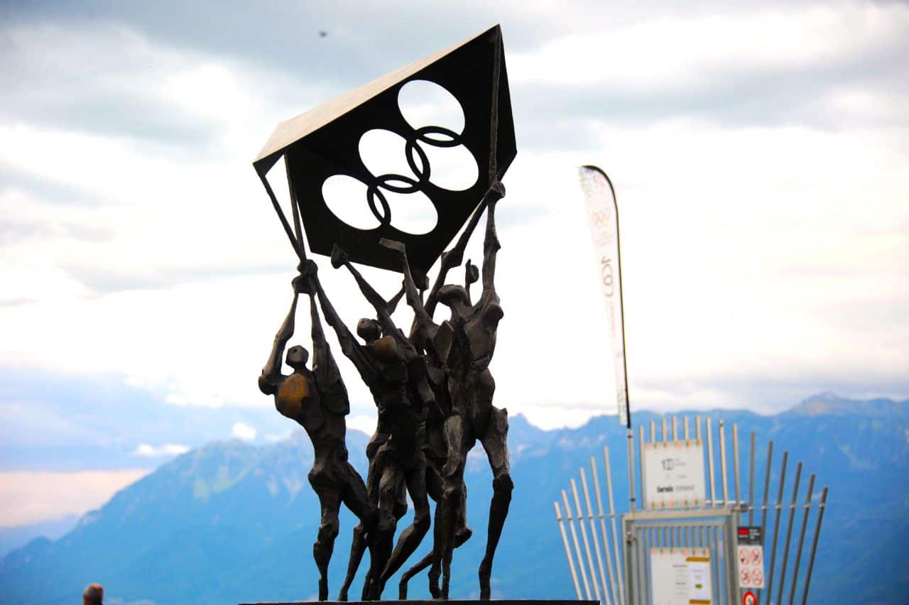 International Olympic Day 2021 | With 1,500 artefacts and 1,000 videos, The Olympic Museum in Switzerland is an archive of human achievement in sport International Olympic Day 2021 | With 1,500 artefacts and 1,000 videos, The Olympic Museum in Switzerland is an archive of human achievement in sport