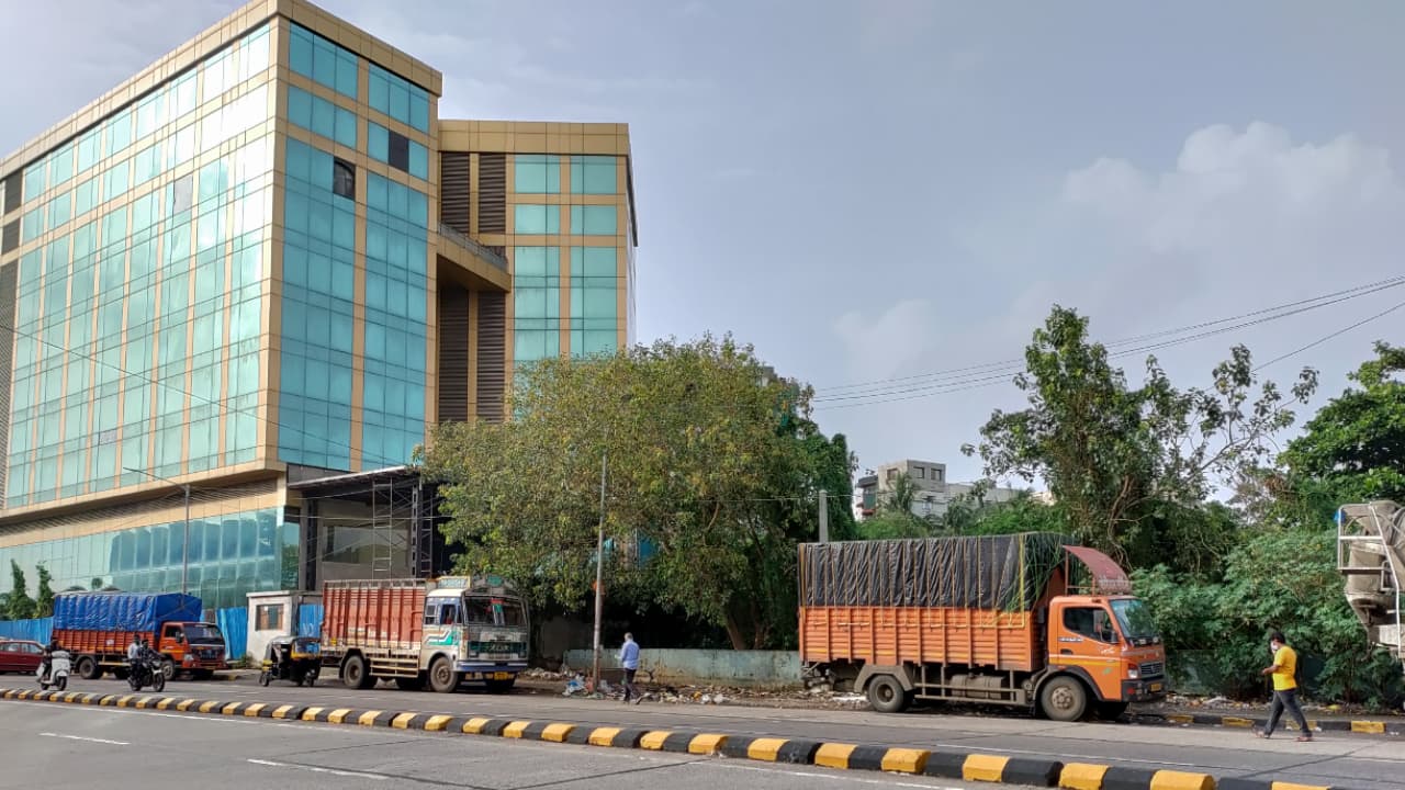 The main camera does a pretty good job in daylight, capturing images with good exposure and plenty of detail. 