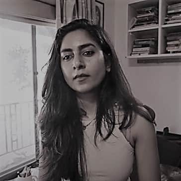 Contemporary artist and filmmaker Pallavi Paul.