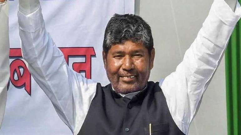 Pashupati Kumar Paras Replaces Chirag Paswan As Lok Janshakti Leader 