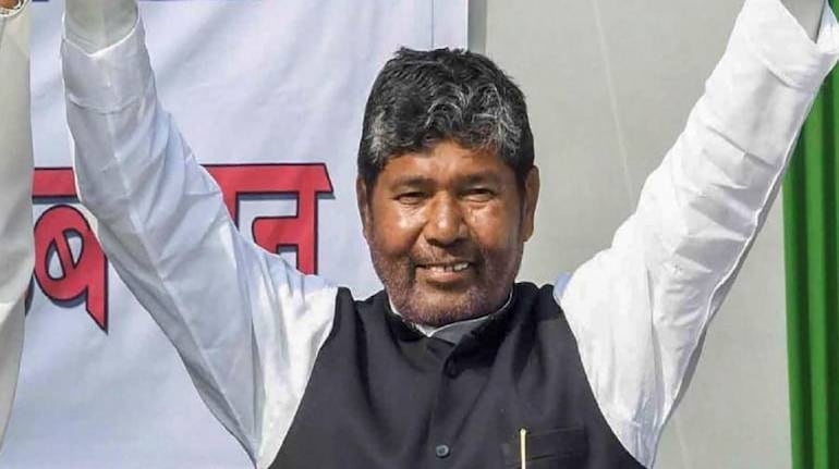 Pashupati Kumar Paras Replaces Chirag Paswan As Lok Janshakti Leader Pashupati Kumar Paras Replaces Chirag Paswan As Lok Janshakti Leader