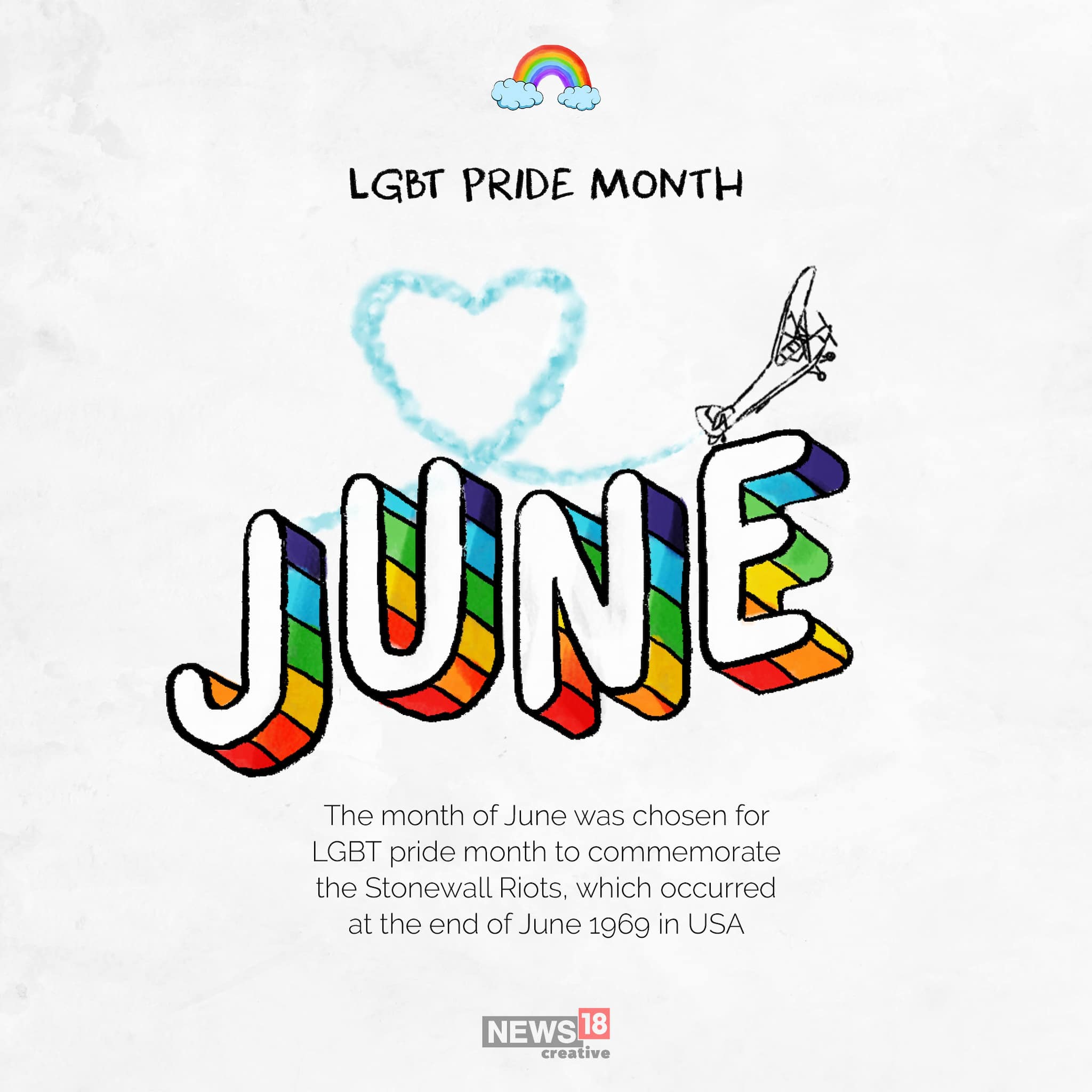is june national gay pride month
