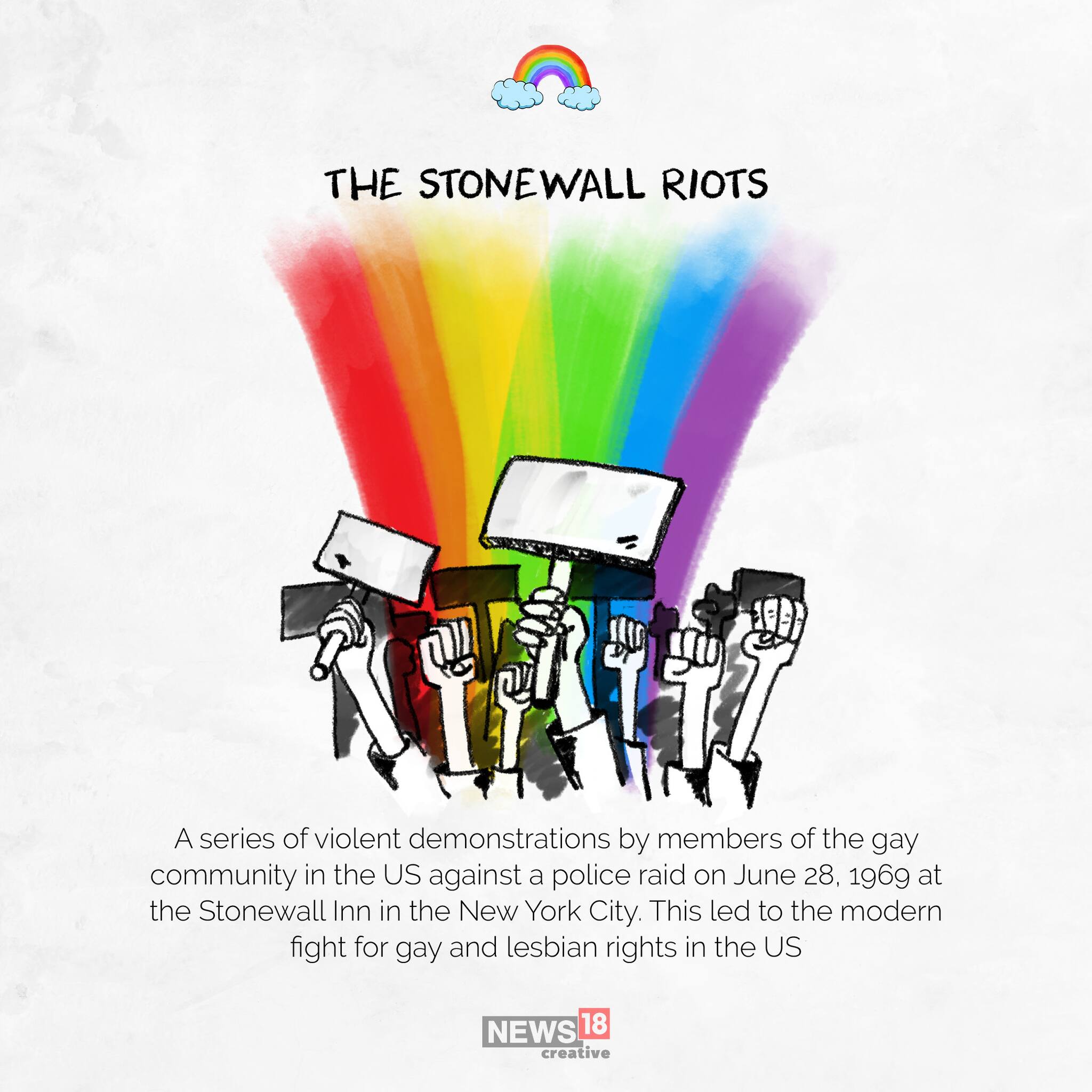 Explained Why Pride Month Is Celebrated In June And Other Key Facts Explained Why Pride Month Is Celebrated In June And Other Key Facts