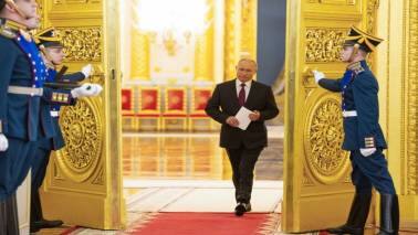 The West must show greater resolve over Russia’s aggression