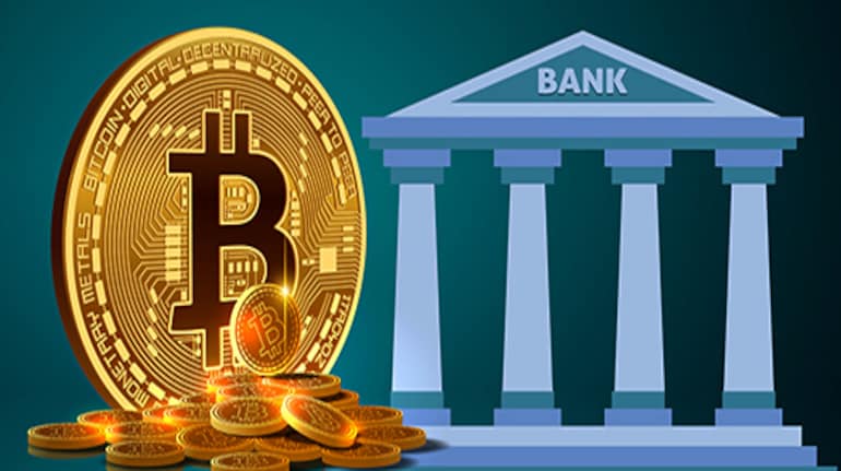 cryptocurrency and financial institutions