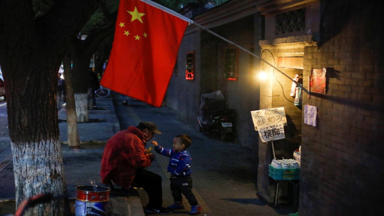 census showed that the population grew at its slowest rate during the last decade since the 1950s, to 1.41 billion, fuelling concerns that China would grow old before it gets wealthy as well as criticism that it had waited too long to address declining births.