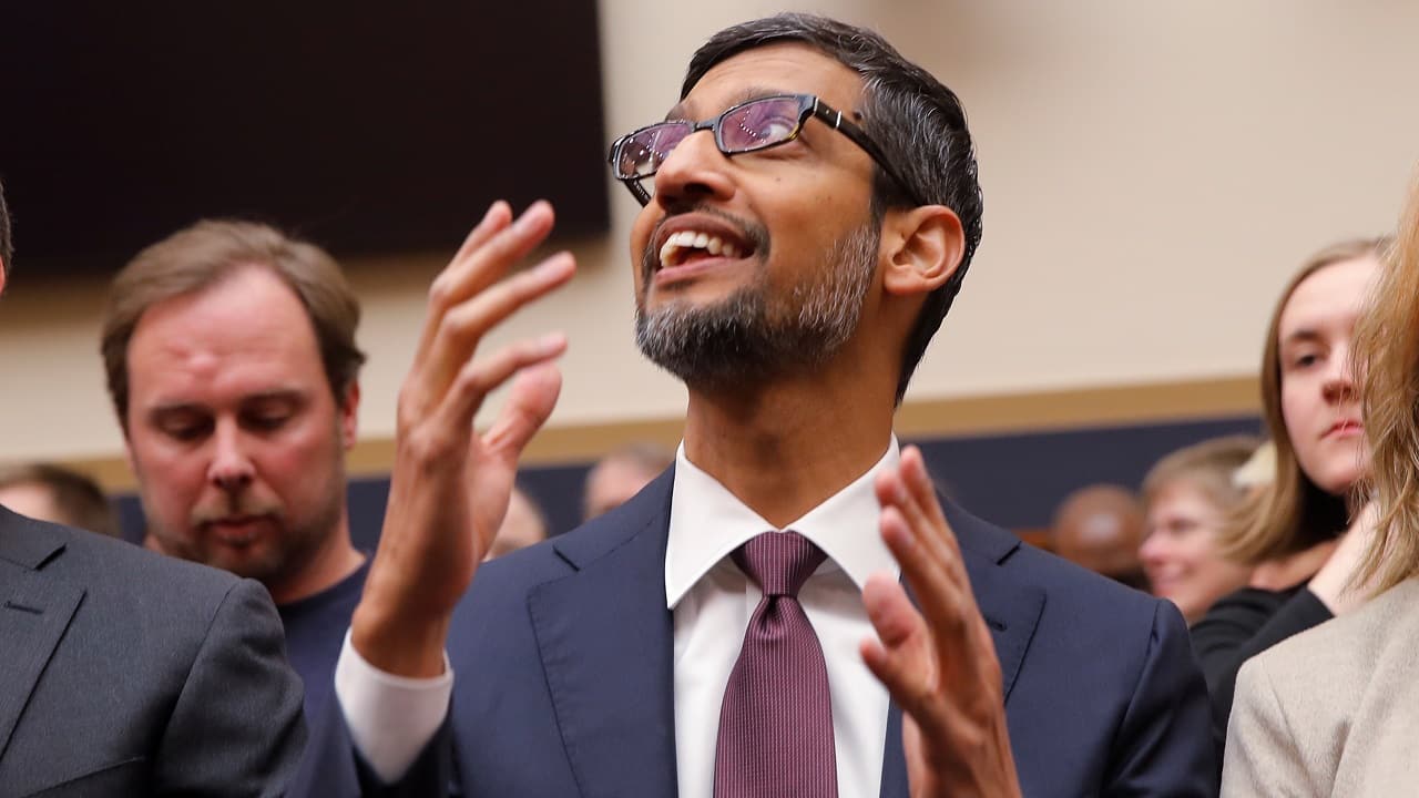 When Sundar Pichai Googled 'How do you fix a dripping faucet?'