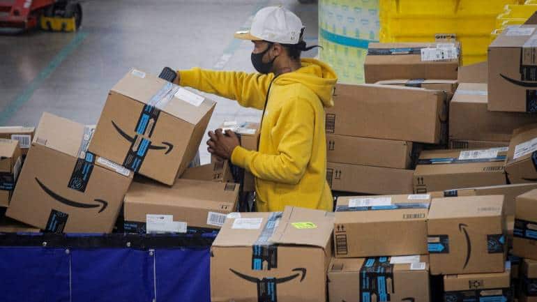 NLRB files complaint against Amazon for â€˜threatening, surveilling and interrogatingâ€™ workers
