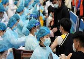 China’s growth slows as pandemic fears persist