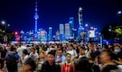 China’s concrete jungles make room for green space