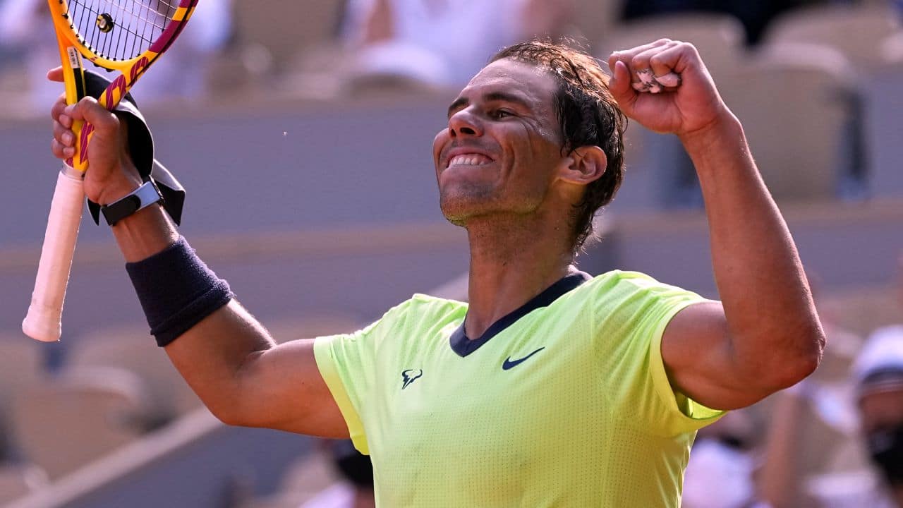 French Open 2021 Rafael Nadal vs Novak Djokovic, the closest tennis comes to boxing