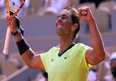 Roll of honour: Rafael Nadal's 21 Slam victories