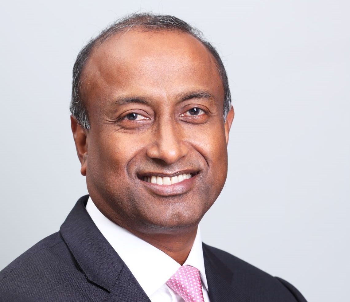 Rajesh Nambiar loses ‘executive’ position at Cognizant, takes a pay cut Rajesh Nambiar loses ‘executive’ position at Cognizant, takes a pay cut